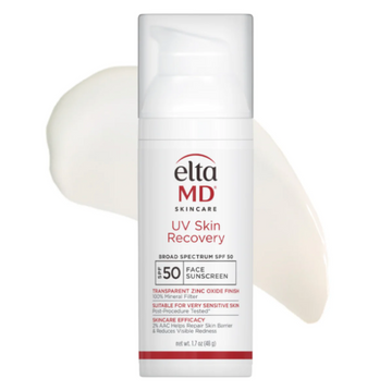 EltaMD UV Skin Recovery Broad Spectrum SPF 50 Face Sunscreen